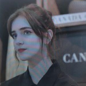 Meet your Posher, Krista